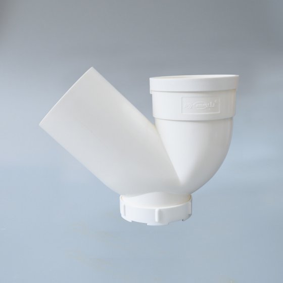 PVC-U单承插